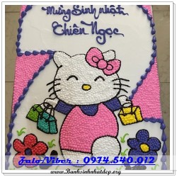 Mẫu Bánh Sinh Nhật Đẹp - A268